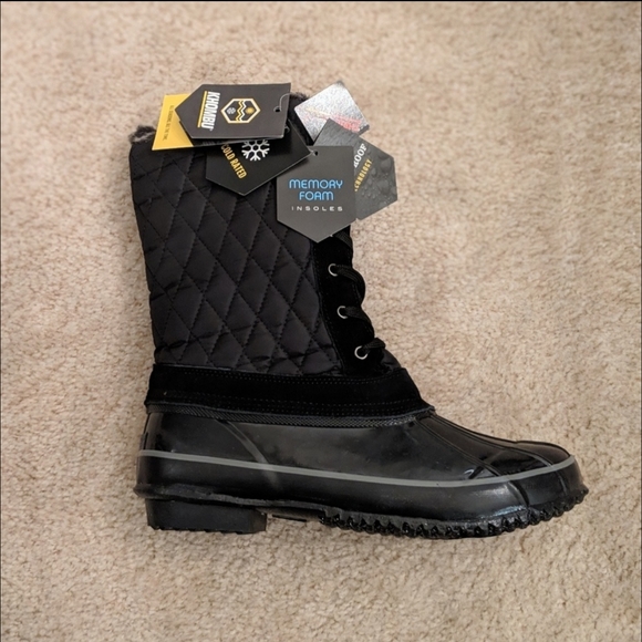 Khombu Boots - Picture 2 of 3